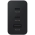 Samsung 65W 3-Port Type-C & Type-A Super Fast Power Adapter